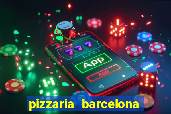 pizzaria barcelona em alto de coutos